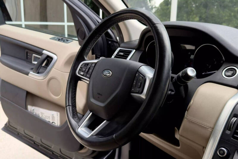 2019 Land Rover Discovery Sport Landmark