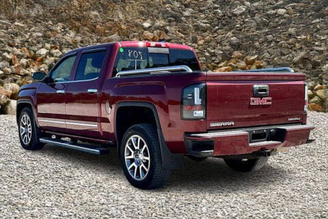 2017 GMC Sierra 1500