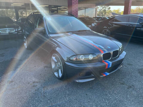 2001 BMW 3 Series for sale at AMG Motors of Eastman | Chrysler Dodge Jeep AMG in Eastman GA