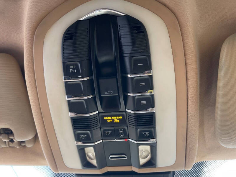 2014 Porsche Cayenne