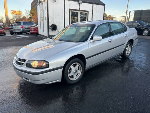 2003 Chevrolet Impala