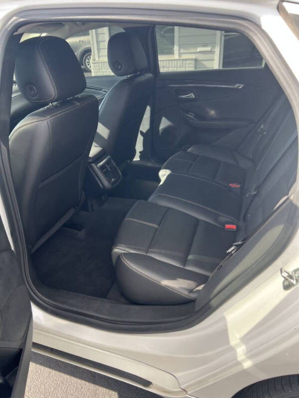 2017 Chevrolet Impala LT