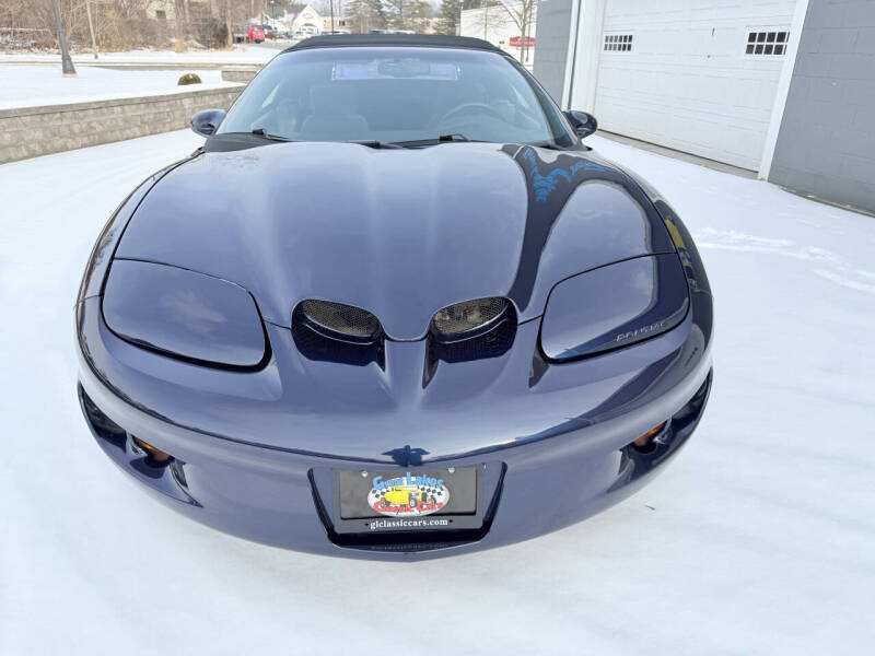 1999 Pontiac Firebird