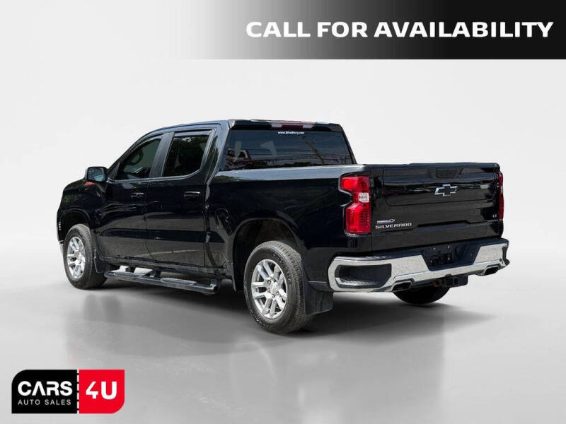 2022 Chevrolet Silverado 1500