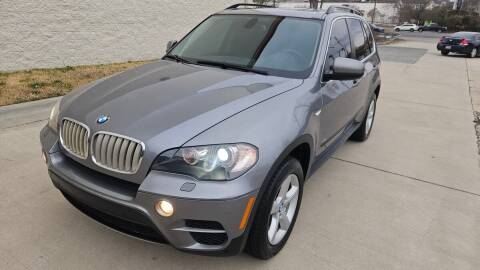 2011 BMW X5 for sale at Raleigh Auto Inc. in Raleigh NC