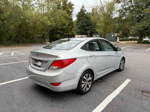 2017 Hyundai Accent Value Edition