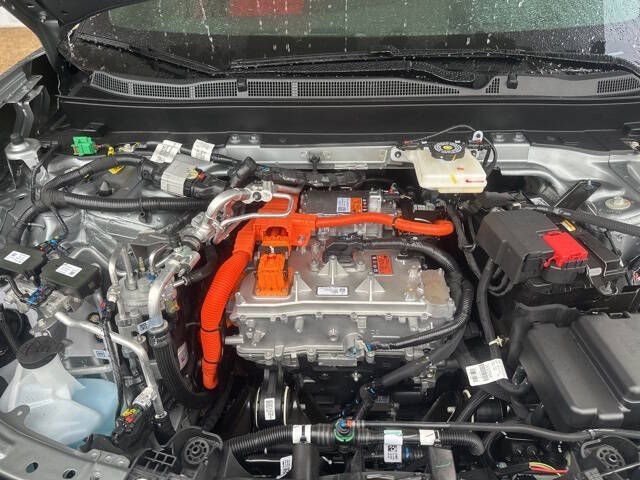 2026 Chevrolet Blazer EV SS