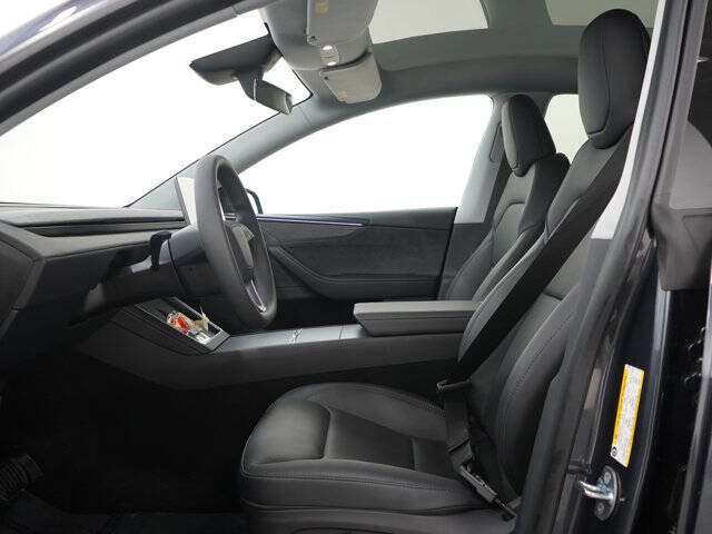 2026 Tesla Model Y Long Range