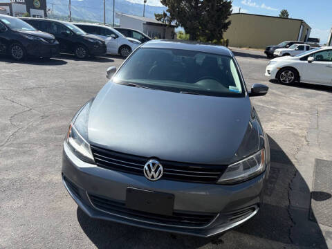 2013 Volkswagen Jetta