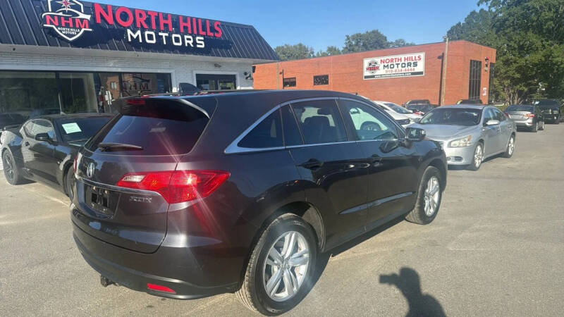 2013 Acura RDX w/Tech