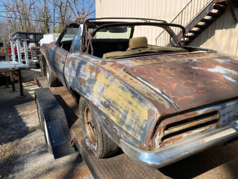 1969 Pontiac Firebird