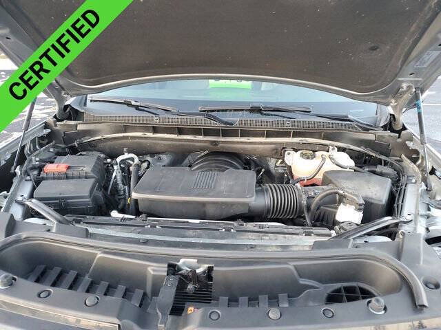 2024 Chevrolet Tahoe LS