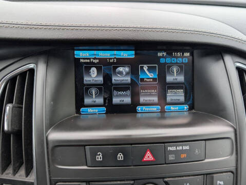 2016 Buick Cascada Premium