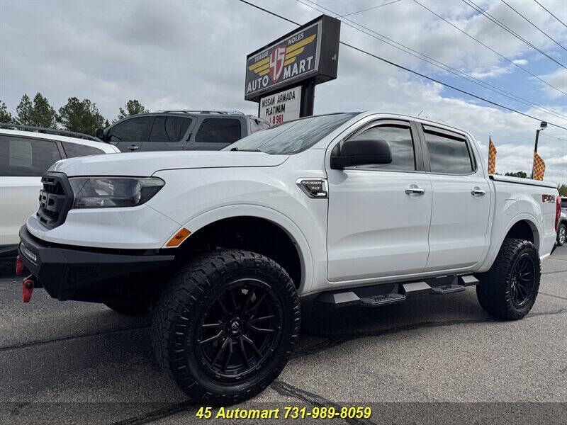 2019 Ford Ranger XLT