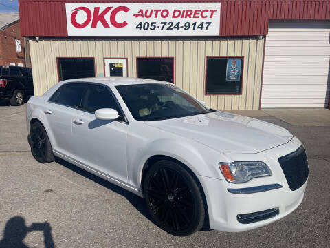 2014 Chrysler 300 for sale at OKC Auto Direct, LLC in Oklahoma City OK