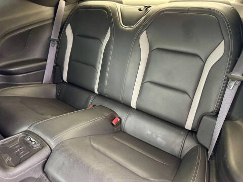 2016 Chevrolet Camaro SS