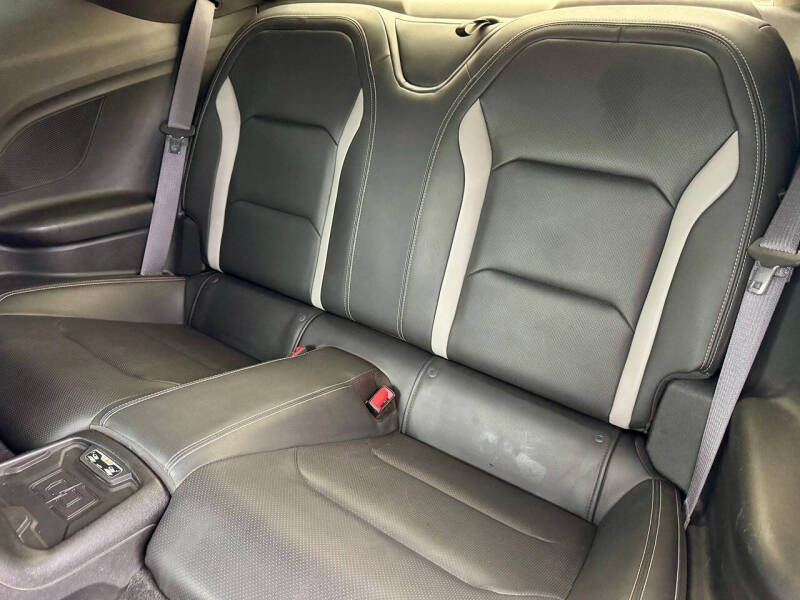 2016 Chevrolet Camaro SS