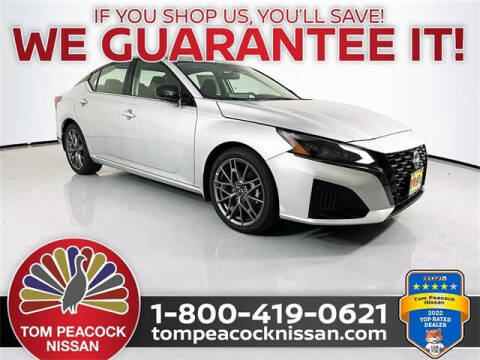 2023 Nissan Altima for sale at NISSAN, (HUMBLE) in Humble TX