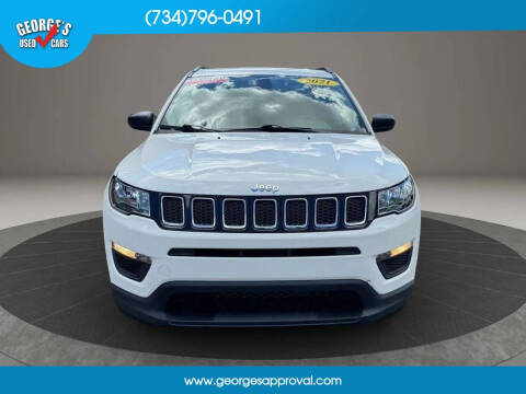 2021 Jeep Compass Sport