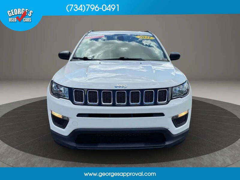 2021 Jeep Compass Sport