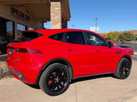2020 Jaguar E-PACE P300 R-Dynamic HSE