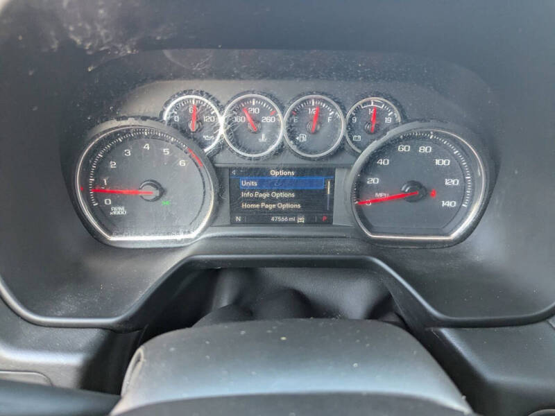 2021 Chevrolet Suburban Z71