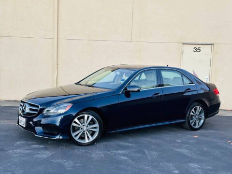 2014 Mercedes-Benz E-Class E 350 Sport
