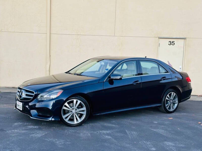2014 Mercedes-Benz E-Class E 350 Sport