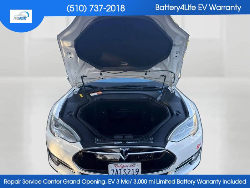 2013 Tesla Model S