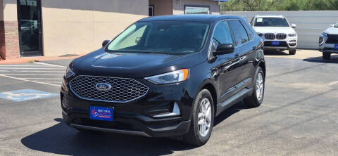 2023 Ford Edge