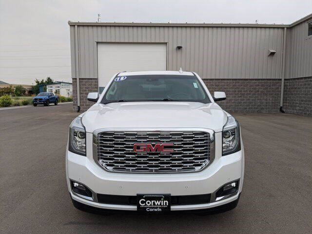 2018 GMC Yukon Denali