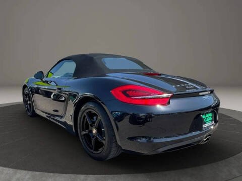 2013 Porsche Boxster