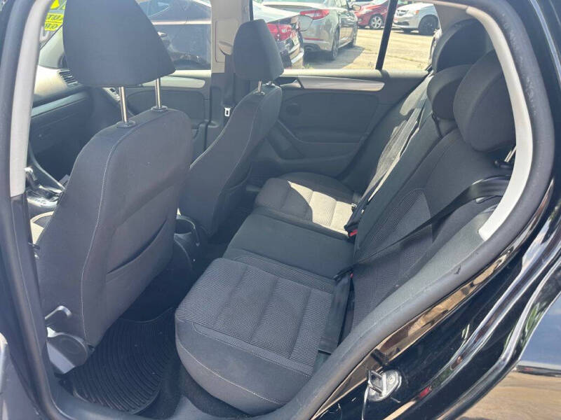 2012 Volkswagen Golf