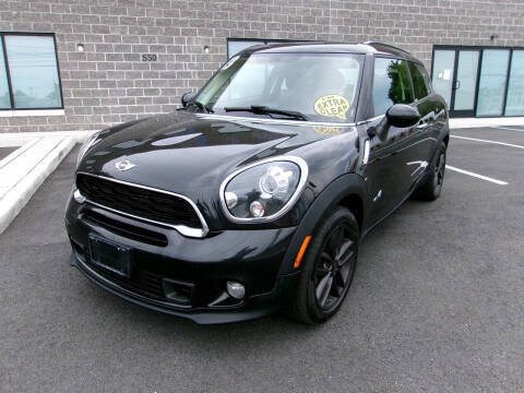2013 MINI Paceman Cooper S ALL4