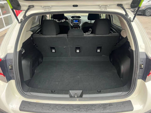 2021 Subaru Crosstrek