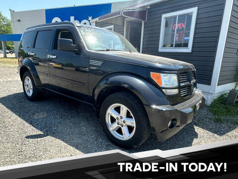 2010 Dodge Nitro for sale at Mark John's Pre-Owned Autos in Weirton WV