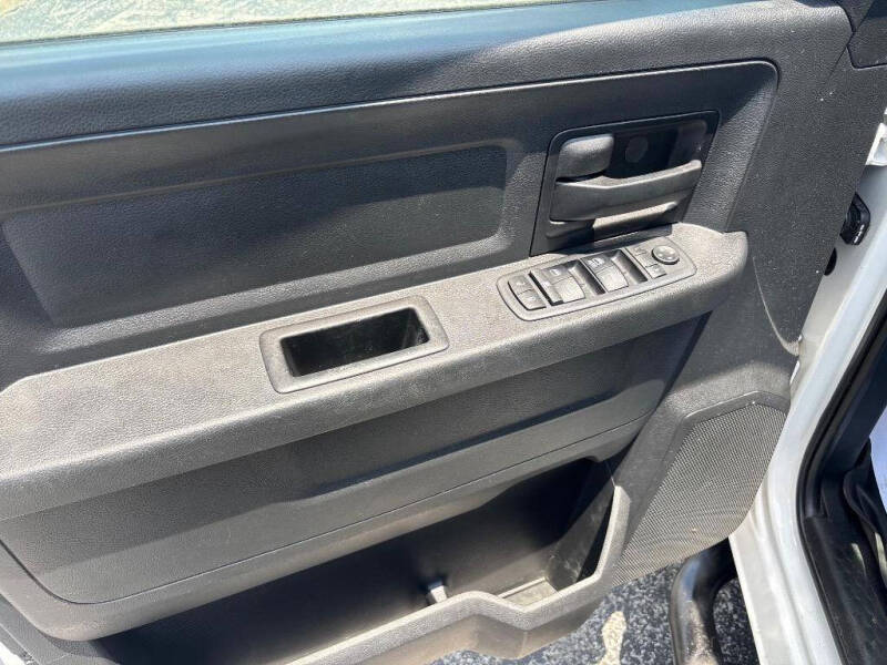 2017 RAM 1500 Tradesman
