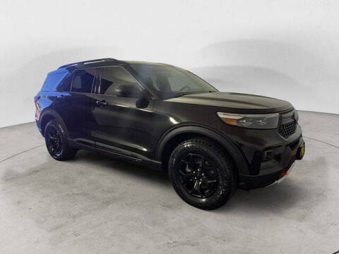 2023 Ford Explorer Timberline