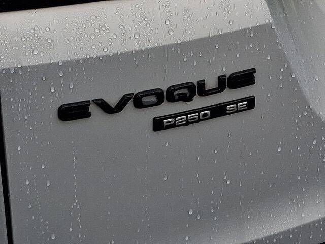 2020 Land Rover Range Rover Evoque SE