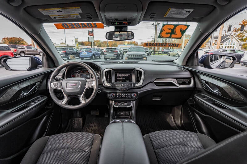 2023 GMC Terrain SLE