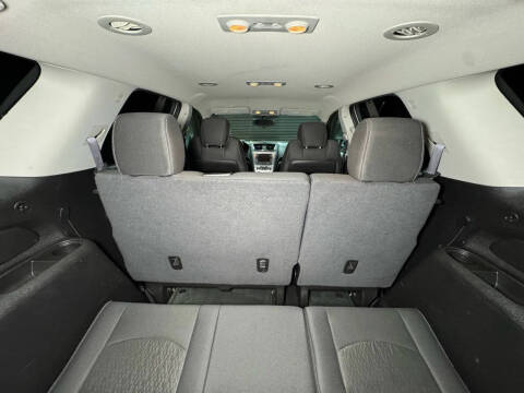 2013 GMC Acadia SLE-1