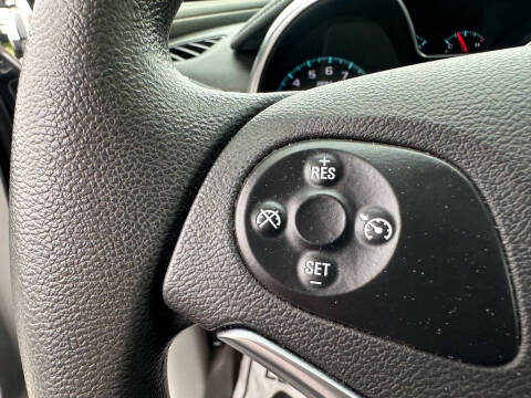 2017 Chevrolet Impala LS Fleet