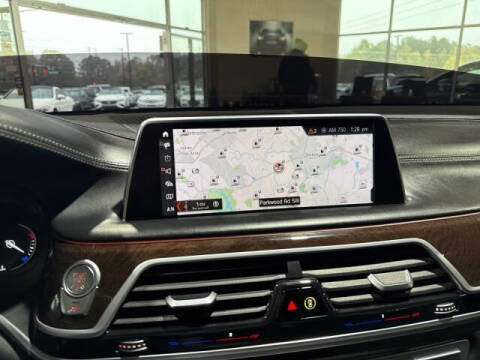 2019 BMW 7 Series 750i