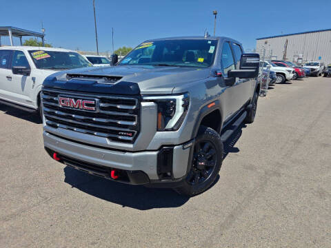 2025 GMC Sierra 2500HD