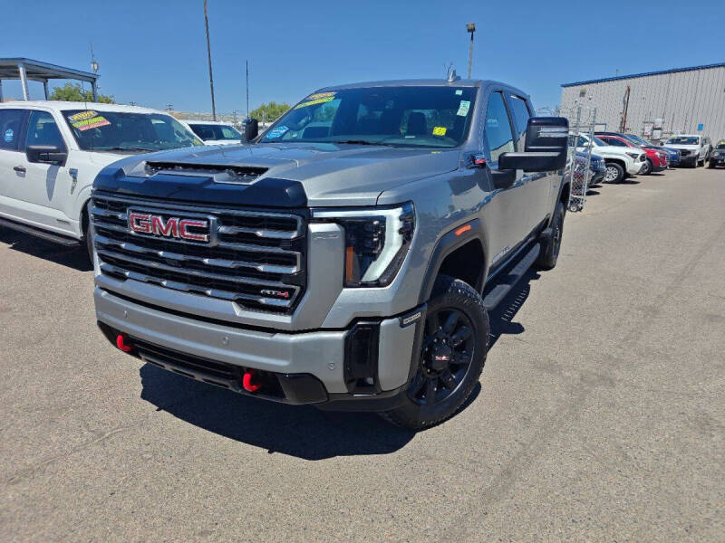 2025 GMC Sierra 2500HD