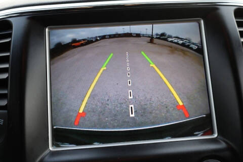 2016 Jeep Grand Cherokee High Altitude