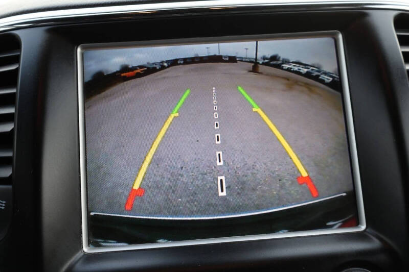 2016 Jeep Grand Cherokee High Altitude