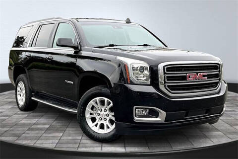 2018 GMC Yukon SLT