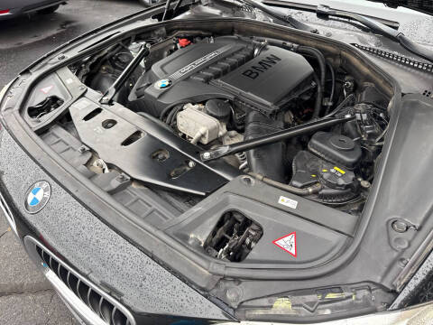 2016 BMW 5 Series 535i xDrive