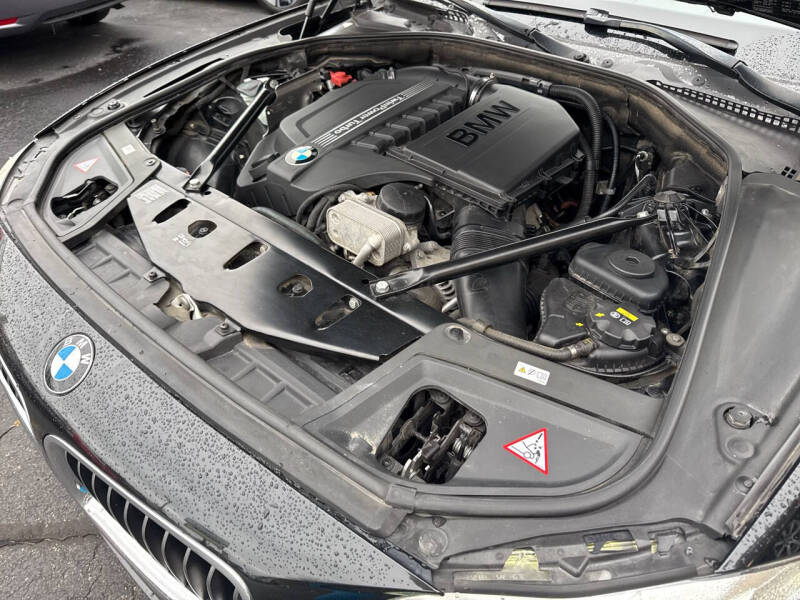 2016 BMW 5 Series 535i xDrive